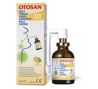 Organic Natural Throat Spray 30ml (Otosan)