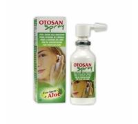 OTOSAN Ear Spray 50ml With Natural Plant Extracts Aloe Helps Remove Excess Wax