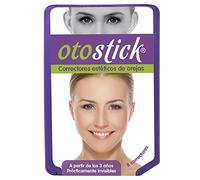 otostick Cosmetic Ear Correctors | Pin back your ears with transparent silicone orthotics | Very discreet ear correctors suitable for all ages