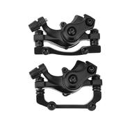 OTOTEC 1 Pair Bicycle Disc Brake Bike Mechanical Disc Brake F160/R140 Front Caliper F180/R160 Rear Calipers for Mountain, Road, and Off-Road Bikes