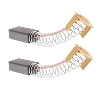 OTOTEC 1 Pair Carbon Brushes 20x11x7mm Compatible with Mini Crosser M1 M2 Mobility Scooter Motor Brush Set