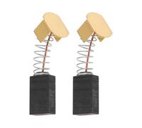 OTOTEC 1 Pair Mitre Saw Carbon Brushes 1388734023 Compatible with Lasercut 216mm Compatible with Metabo KGS 216 M Mitre Saw