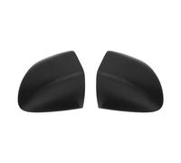 OTOTEC 1 Pair of Car Exterior Door Handle Cap Cover 3C0837879 3C0837880 Compatible with VW Passat CC Left and Right Door Handle Trim Cover Black