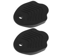 OTOTEC 1 Pair Rubber Cleat Covers Mountain Bike Self Locking Pedal 59x40mm Compatible with MTB