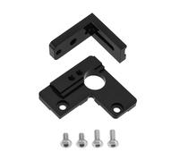 OTOTEC 1 Set Adjustable Touch Sensor Mount Compatible with Ender 3 Pro Compatible with CR10 Compatible with PRO 3D Printer BL-CR Touch Sensor