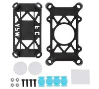 OTOTEC 1 Set Flight Controller Shock Absorber Set RC Quadcopter Anti Vibration Lightweight Plate Kit Compatible with Mobius Camera Compatible with Pixhawk PX4