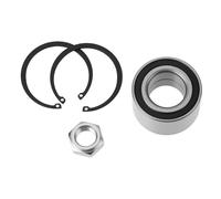 OTOTEC 1 Set Hub Bearing Set DAC34640037 34640037 Compatible with Alko 2050 2051 236 34x64x37mm