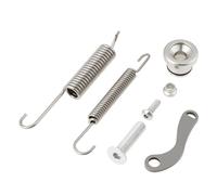 OTOTEC 1 Set Motorcycle Kickstand Side Stand Spring Kit Compatible with KTM 250 350 450 500 XC XCF EXC F 2017-2022