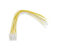 OTOTEC 10 Pin power Harness Plug Waterproof Connector Plug Compatible with PIONEER TS-WX1210A TS-WX1010A Compatible with Subwoofer TS-WX300A