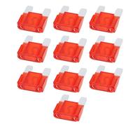 OTOTEC 10Pcs 29mm Car Maxi Fuse 32V 50A Blade Type Fuse for Automotive Truck RV Boat
