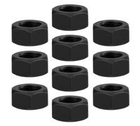OTOTEC 10PCS Engine Turbo Exhaust Manifold Nuts M10x1.5 N10209009 Compatible with Audi Compatible with Skoda