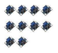 OTOTEC 10PCS SX1308 DC Voltage Regulator Adjustable Step Up Boost Converter Power Supply Module Input Voltage 2V-24V to 2V-28V Output Voltage