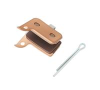 OTOTEC 1Pair/2Pairs Bicycle Disc Sintered Metal Brake Pads Compatible with SRAM Apex; Red 1; Red 22; Force 1; Force 22