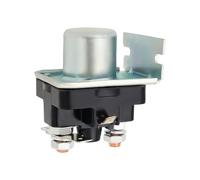 OTOTEC 1pc 12V Starter Motor Solenoid Engine Electric Solenoid 13H5952LG RTC446 Compatible with Land Rover Series 2 2a 3 4- and 6-Cylinder Models