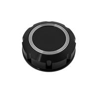 OTOTEC 1pc Gas Fuel Tank Filler Oil Cap Cover Motorcycle Tank Filler Cap Accessories Compatible with Vespa GTS 300 250 Sprint PX LX Primavera 150