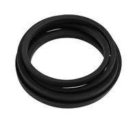 OTOTEC 1Pc Lawn Mower Belt 2413mm Drive Deck Belt Replacement Part 532138255 5321382-55 5321449-59 Compatible with Husqvarna TC138