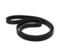 OTOTEC 1Pc Mower Deck Timing Drive Belt Replacement Auger Drive Belt 754-04136 954-04136 Compatible with MTD Cub Cadet CC760 CC760ES 33" 8mm 20mm 3/4x50-3/8Inch