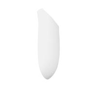 OTOTEC 1PC VR Headset Controller Battery Case Cover Compatible with Meta Quest 3 96.3x27.7mm VR Battery Compartment Cover White Left