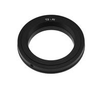 OTOTEC 1pcs T2-AI M42 Threads Compatible with Nikon F Mount cameras & Telescopes Lens Adapter Ring Professional Durable Compatible with Nikon AI Interface cameras