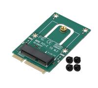 OTOTEC 2.4G/5G Mini PCI-E to M.2 Expansion Card 1200Mbps for M2 Key NGFF E Interface Industrial Computers Security Device