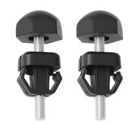 OTOTEC 2 Pack Hood Bonnet Buffer Bump Stops CJM500040 Compatible with Land Rover Defender Tdci Puma