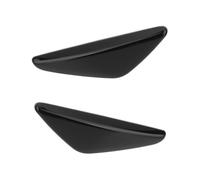 OTOTEC 2 Pack LED Side Marker Lights Black Lens 63136920685 63136920686 Compatible with BMW E46 Coupe 2003 2007