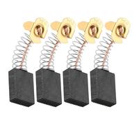 OTOTEC 2 Pairs Angle Grinder Motor Carbon Brushes 6x13x19mm 468369 Compatible with CMI Euromate C-WS 2000-230 B 2009