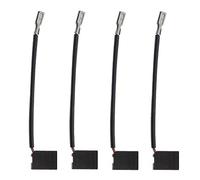 OTOTEC 2 Pairs of Carbon Brushes Replacement N032702 13x10x6mm Percussion Drill Power Tool Compatible with DWD530KS D21570K
