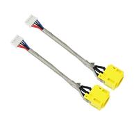 OTOTEC 2 PCs DC Power Jack Charging Cable Connector 20V Compatible with Lenovo X220 X220i X230 X230