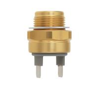 OTOTEC 2-Pin Fan Temperature Control Thermal Switch 94460648100 823959481F Compatible with Porsche 924 928 944