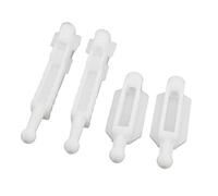 OTOTEC 2 Set Headlight Headlamp Adjuster Bracket plastic replacement for Car, 63120027924
