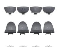 OTOTEC 2 Set Trigger Buttons Replacement L1 R1 L2 R2 Springs Compatible with Sony PS4 Controller JD M-040/JD M-050/JD M-055 Version Controller Replacement Part