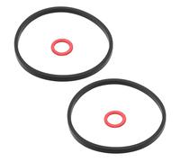 OTOTEC 2 Sets of Carburetor Float Bowl Gasket Kit for AQ148 Engines Compatible with TK Compatible with Tillotson carburetors Engines Lawn Mower Accessories