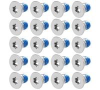 OTOTEC 20 Pack M2 x 3 mm Laptop Bottom Case Screws Compatible with Dell Precision 5520 5530 5540 5560 5570