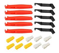OTOTEC 20Pcs Car Fuse Remover Set Car Fuse Puller Pliers Mini Fuse Extractor Puller Car Fuse Remover Tool Car Accessories Plastic