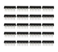 OTOTEC 20pcs TL074CN Operational Amplifier Replacement TL074 Operational Amplifier IC Chip DIP-14 Low Noise JFET Input Chip for Audio Signal Processing