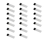 OTOTEC 20PCS YX8018 Solar Lawn Light Control Chip LED Driver Solar Garden Light Transistor TO-94 1.2V 30mA Electronic Component