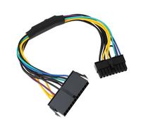 OTOTEC 24Pin to 18Pin ATX PSU Power Adapter Cable 30cm Compatible with HP Z420 Z620