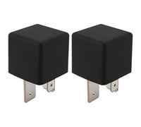 OTOTEC 2Pcs 4Pin 12V Glow Plug Relay 0986332001 Compatible with Audi 100 1983-1990