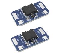 OTOTEC 2Pcs 5-30V Ideal Diode Module LM74700 Diode Rectifier For Solar Cell Systems