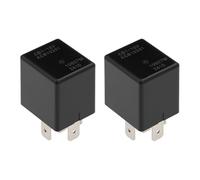 OTOTEC 2Pcs 5 Pin Car Relay CB1-12V ACB13201 12V/40A Suitable for Electric Motors Air Conditioning Systems