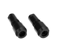 OTOTEC 2Pcs Angle Grinder Modified Adapter 3mm 6mm for 100-type Angle Grinder into A Straight Grinders