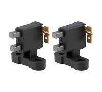 OTOTEC 2Pcs Brush and Holder Set Compatible with Generac Guardian Generator 0H0919 5KW Carbon Brush Assembly