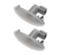 OTOTEC 2Pcs Car Turn Signal Light Front Fender Side Light 81730-0D032 Compatible with Toyota Yaris RAV4