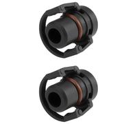 OTOTEC 2Pcs Car Water Pump Joint LR011038 JDE33172 Compatible with Land Range Rover Sport