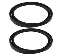 OTOTEC 2Pcs Cutting Machine Deck Blade Drive Belt 584293701 5842937-01 Compatible with McCulloch M105-77 M110-77 30 Inch Cutting Machines