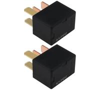 OTOTEC 2pcs DC 12V Micro 4 PIN Automobile Relay ACV31012 Compatible with Renault Compatible with Nissan