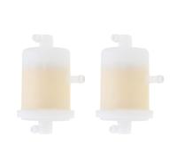 OTOTEC 2Pcs Diesel Engines Fuel Filter In-Line Compatible with Lombardini 15LD,15LD315,15LD440 3101701 3730088 3730096 Compatible with Baldwin