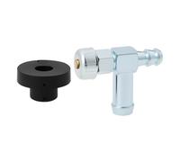 OTOTEC 2Pcs Fuel Tank Rubber Bushing Shut-Off Valve Set 104048 104047 Compatible with Toro Compatible with Wheel Horse