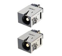 OTOTEC 2Pcs Gaming Laptop Charging Port Power Socket DC Jack Compatible with MSI Stealth GS66